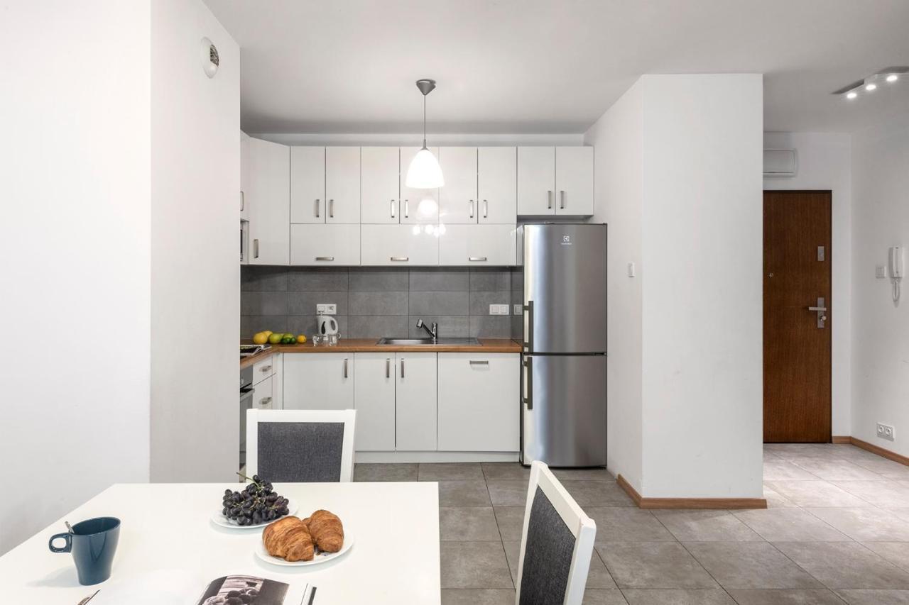 Mokotow Prywatne Apartament Warszawa