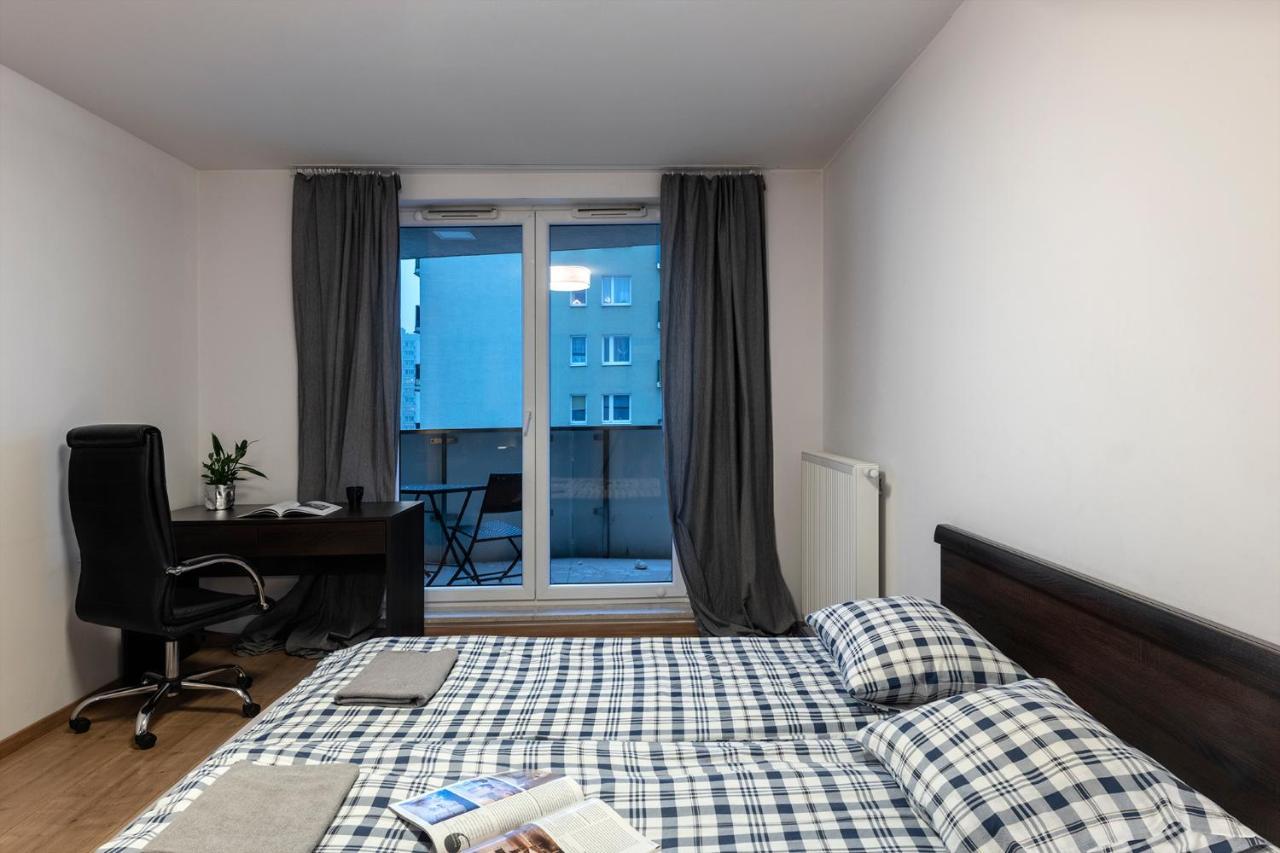 Mokotow Prywatne Apartament Warszawa