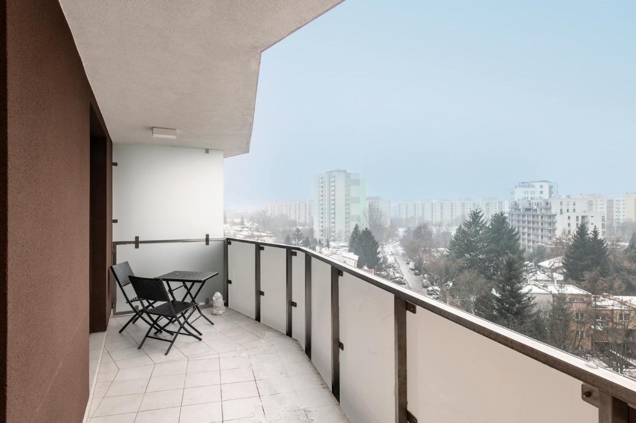 Apartament Mokotow Prywatne *