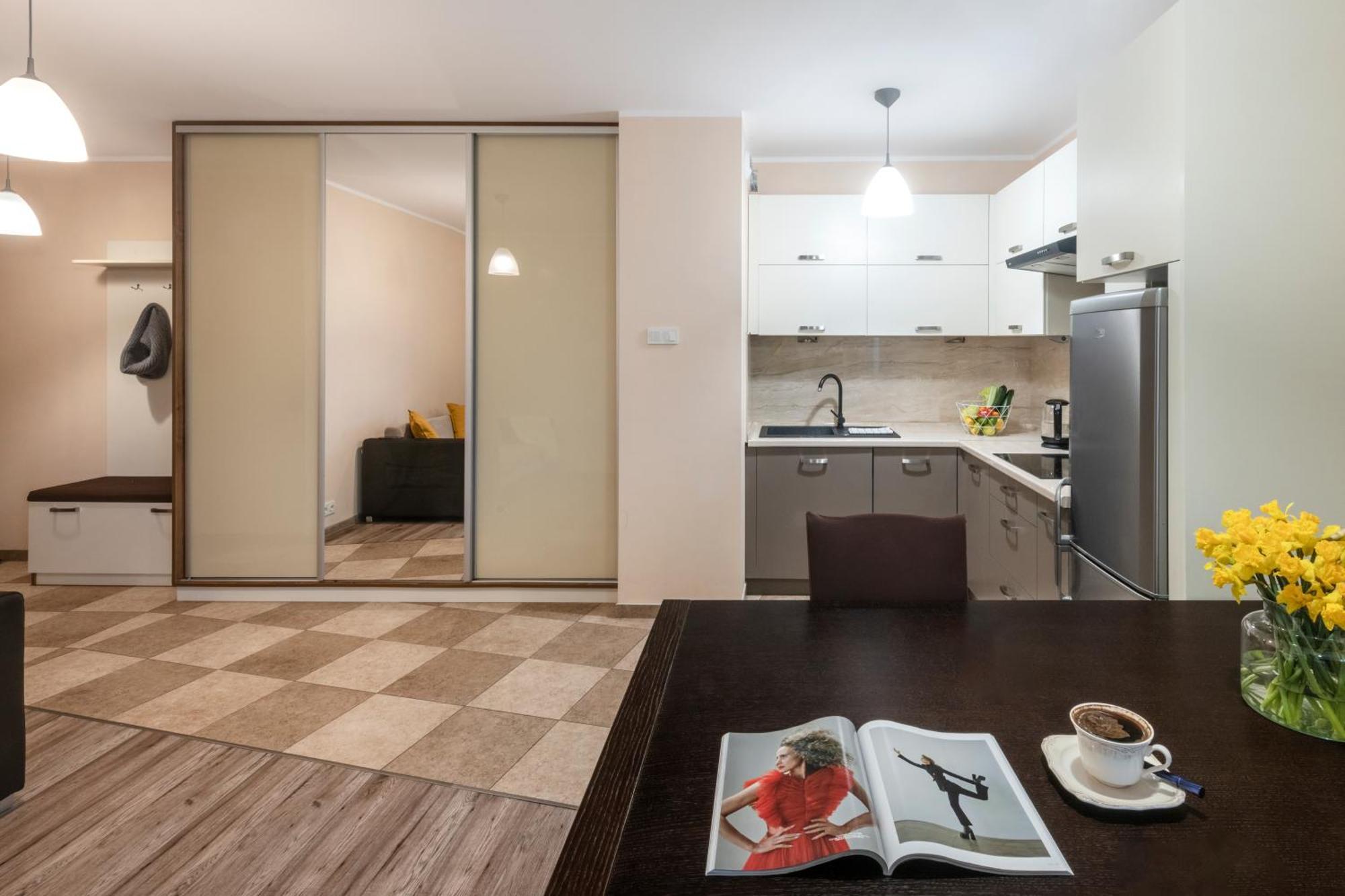 Apartament Mokotow Prywatne *