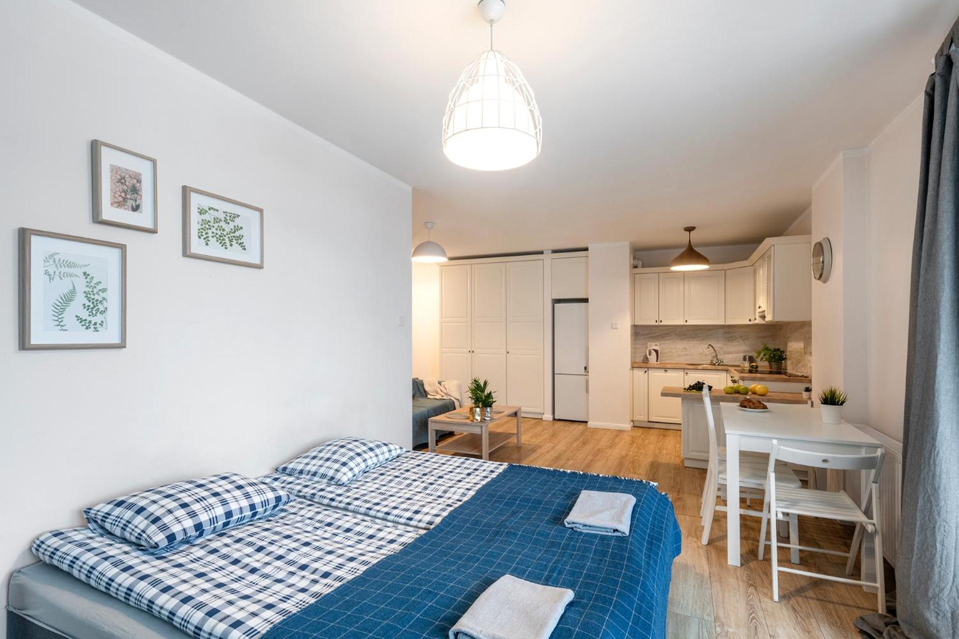 Mokotow Prywatne Apartament *