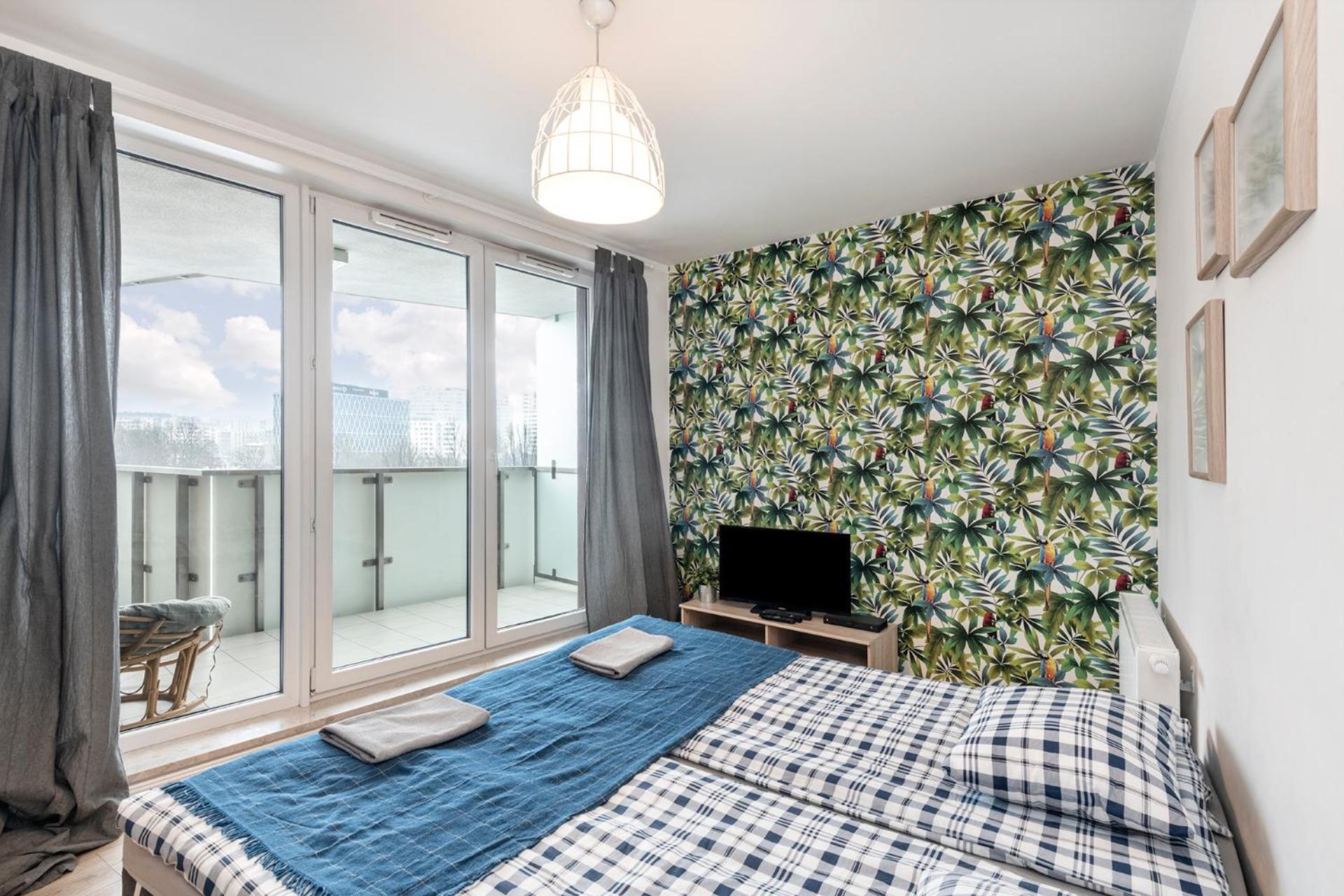 Apartament Mokotow Prywatne Warszawa