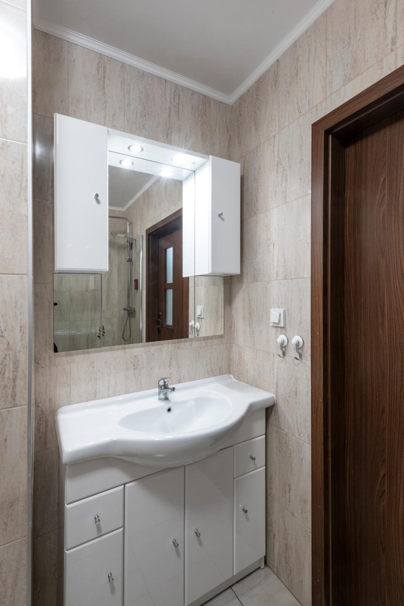 Apartament Mokotow Prywatne Warszawa