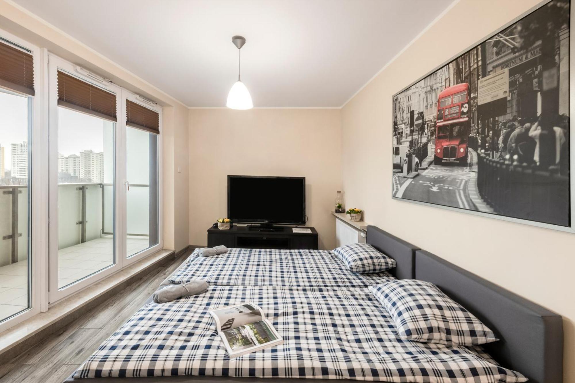 Mokotow Prywatne Apartament Warszawa