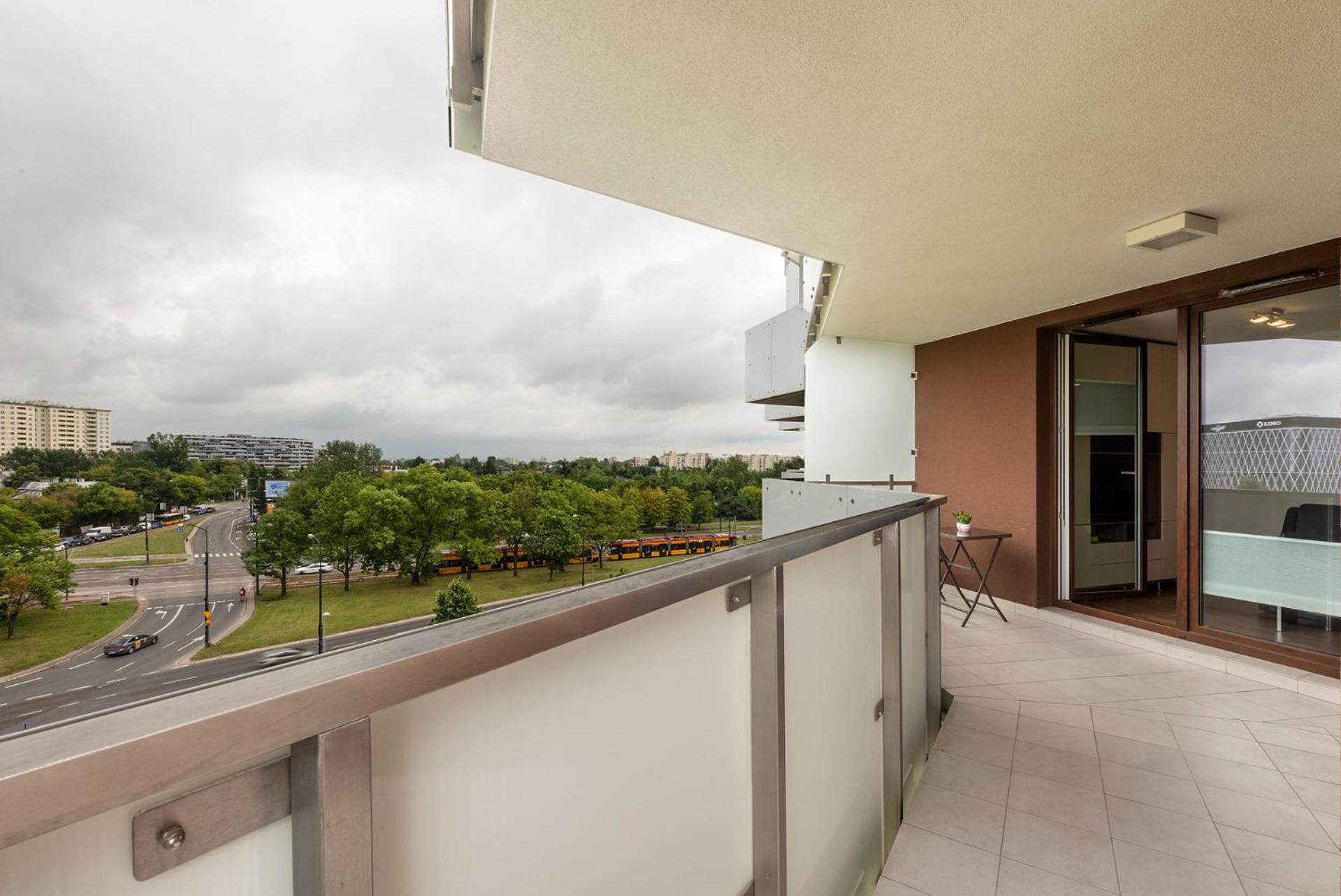 Apartament Mokotow Prywatne *